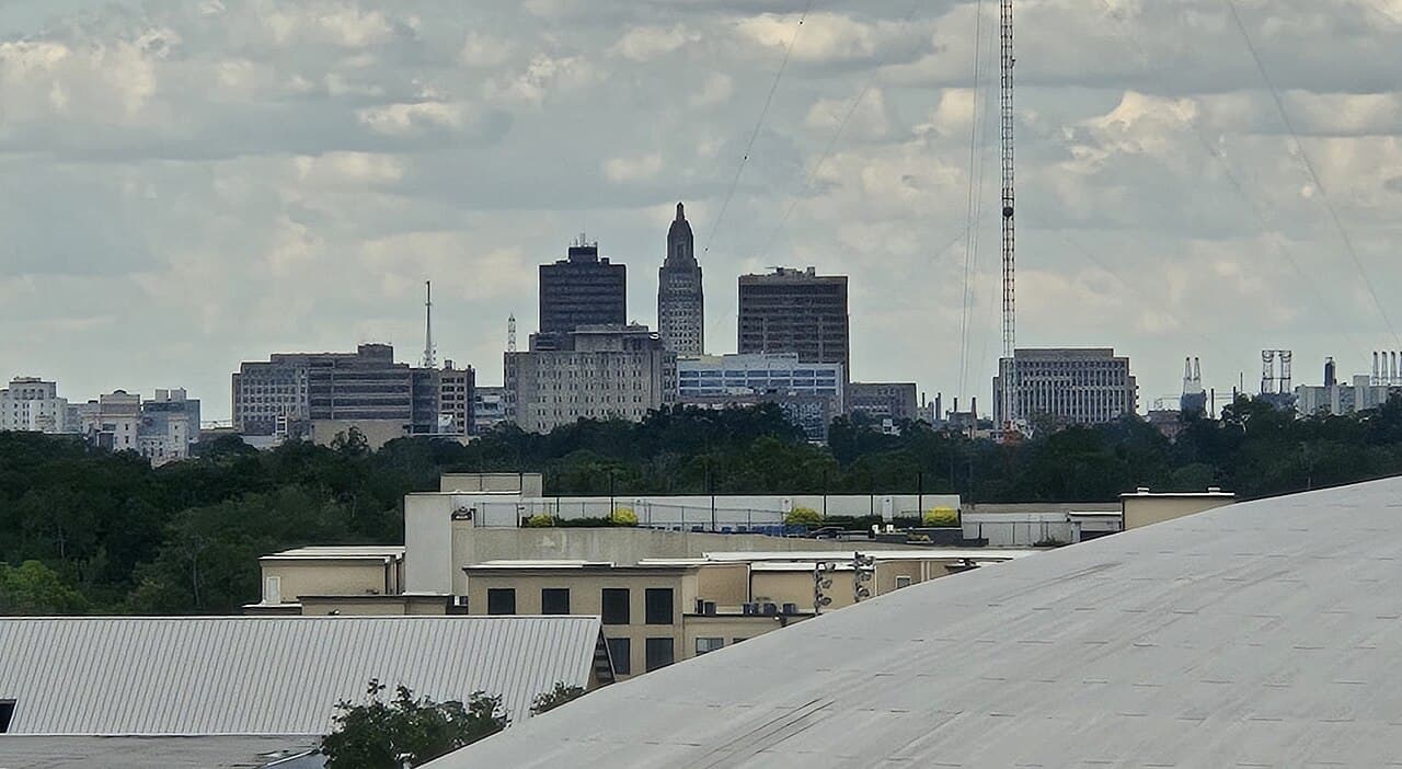 Baton Rouge, LA cityscape