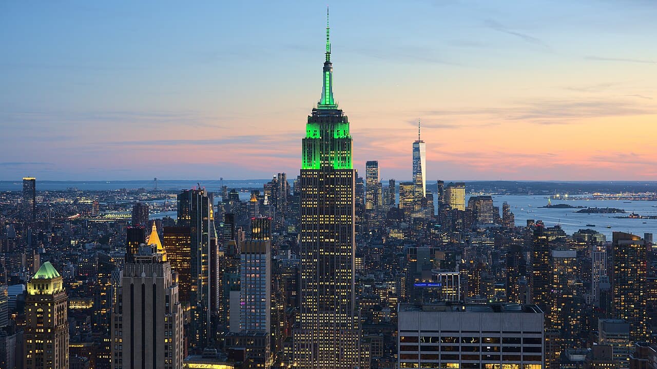 New York, NY cityscape